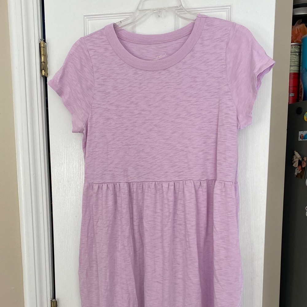 Lilac Midi / Maxi dress size L Universal Thread Target
